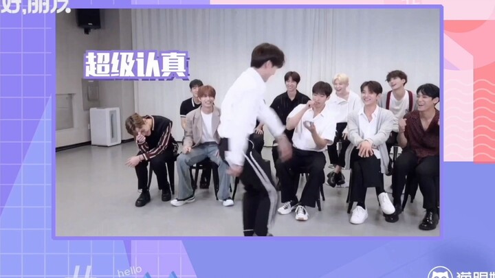 201015 Xiao Wan's Star-Chasing Diary: SEVENTEEN Exclusive Interview Teaser - Zero Station