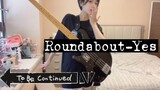 BASS | Cái kết tiêu chuẩn của JOJO | bài Roundabout - Yes