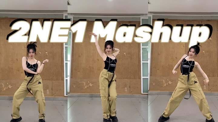 [Sweetie] แนวทางที่แตกต่างสุดๆ! 2NE1 mashup dance cover | ลีจอง ท่าเต้นสำหรับ BABY MONSTER