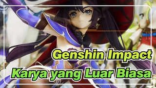 Genshin Impact | [Presentasi GK] Karya yang Luar Biasa -- Mona