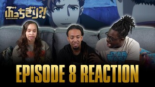 Sad News! Seriously Falling in Love with Gomoku Soba! | Bucchigiri?! Ep 8 Reaction