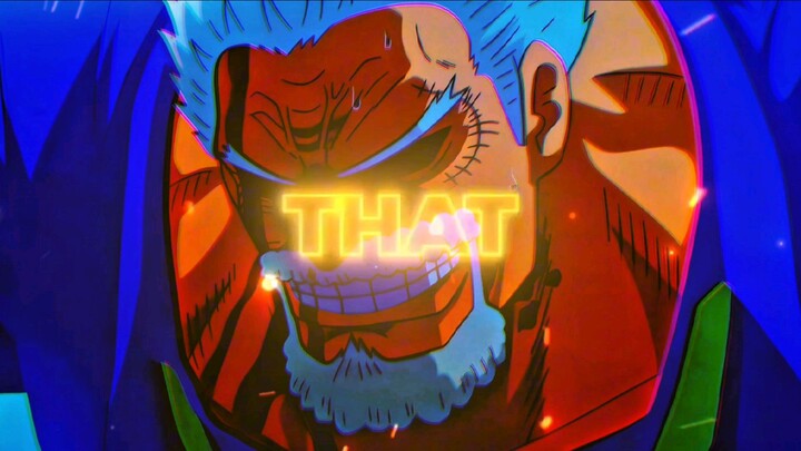 Galaxyyy Impaaactt 🔥🔥🔥 Inilah Kekuatan Asli Garp☠️☠️ Gada Obat!!