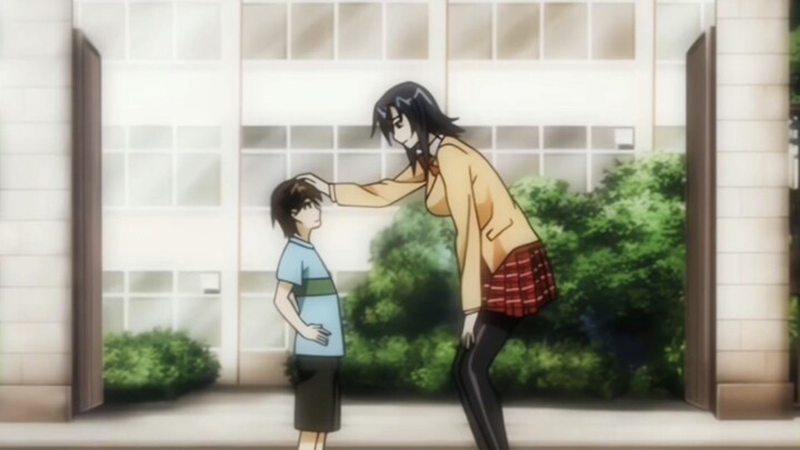 aku diam diam merekam saat sedang bersama sensei😍😜🥵