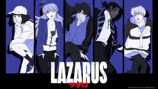 [Lazarus] Eps 6