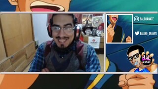 Slam Dunk Capitulo 39 "Tan veloz como el rayo" | Reaccion