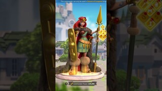 Top 5 Open Field Commanders [December 2022] Rise of Kingdoms