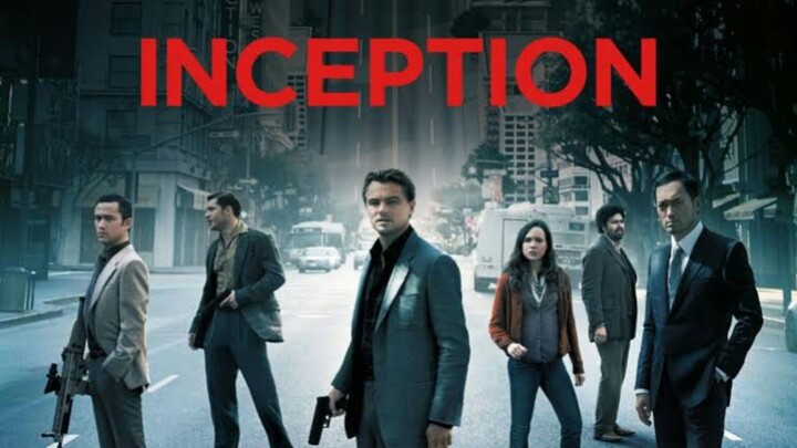 Film Yang Menegangkan | [ INCEPTION ]‼️