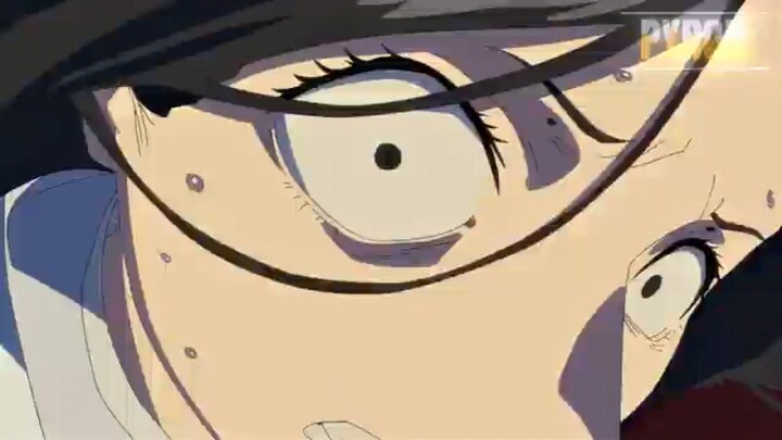 two eye