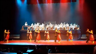 NOCHE DE HOSPITALIDAD (GUAYAQUIL 2019)
