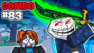 100 BEST Blox Fruits Combos..