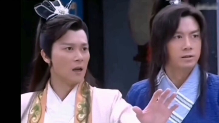 List of those who have seen through the relationship between Chu Bai