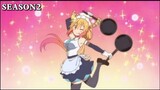 Review Anime Hay: Hầu Gái Rồng Nhà Kobayashi SS2