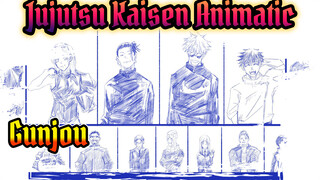 Jujutsu Kaisen Animatic
Gunjou_1