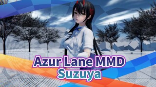 [Azur Lane MMD] MINIMANIMO / Suzuya / Đăng lại