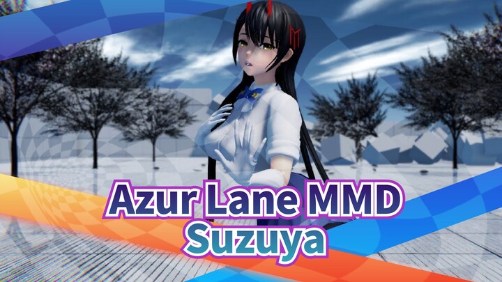 [Azur Lane MMD] MINIMANIMO / Suzuya / Đăng lại
