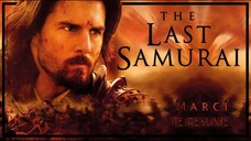 WATCH MOVIE: The last Samurai 2003 trailer: link in the description: