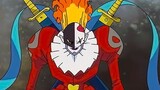 The "Death Time" of the Chosen Children [Dark Four Heavenly Kings/Digimon]