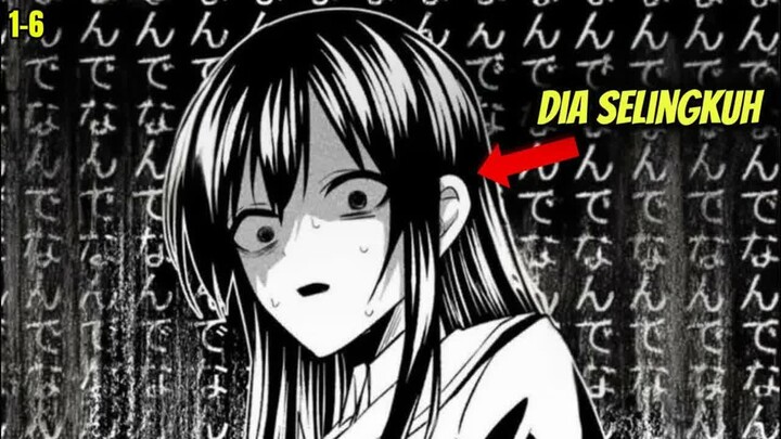 Cewek Ini Selingkuh… Dan Hancur Karena Pilihannya Sendiri!!  -  Alur Manga