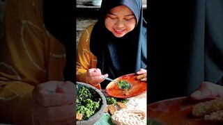 Asli Bikin Gagal Diet, Sambel Hiris Asin Lamuru, Masakan Kampung