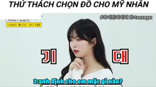 Phối đồ cho bạn gái theo phong cách sexy #giaitri