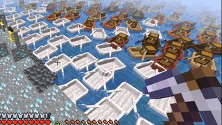 ฉันไม่ได้เล่น Diamond Continent เหรอ?
