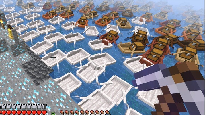 ฉันไม่ได้เล่น Diamond Continent เหรอ?