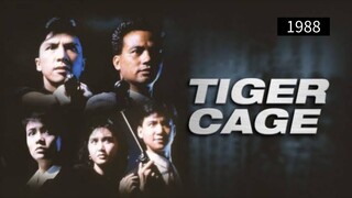 Tiger cage (1988) Dubbing Indonesia