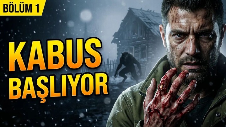 RESIDENT EVIL VILLAGE | Bölüm 1: Kabus Başlıyor!