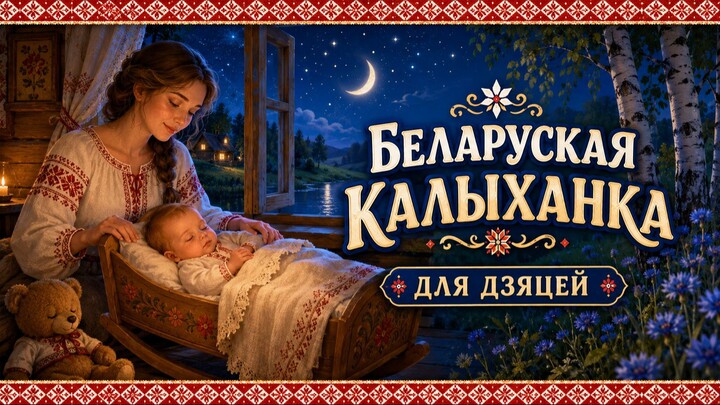 Беларуская калыханка