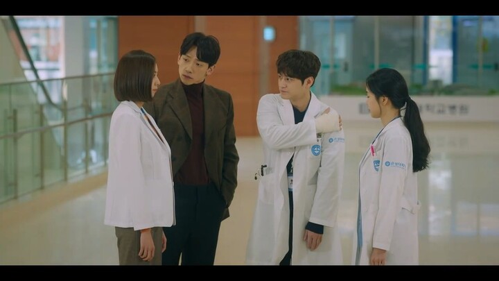 Ghost Doctor (Tagalog Dubbed) Episode 15