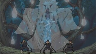 "Cắt hết lời thoại" Orochimaru VS ba đời Hokage, đầy căng thẳng