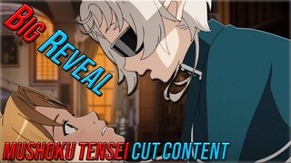 Rudeus Discovers the Cure to his ED & Fitz's Big REVEAL | MUSHOKU TENSEI Season 2 Cut Content