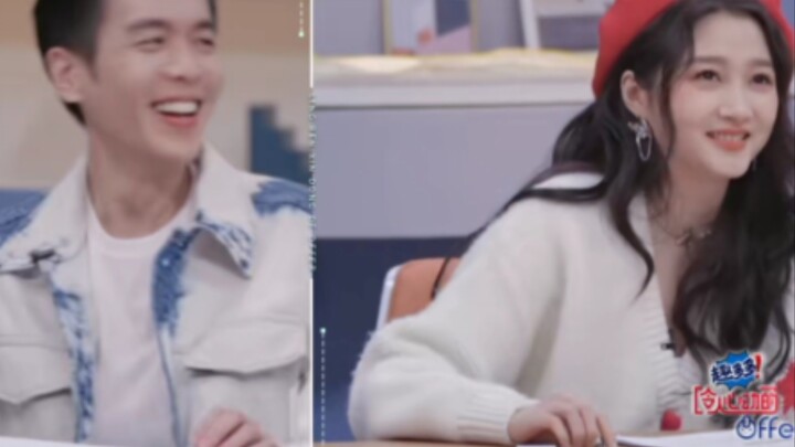Ai mà biết được chứ, tôi rất thích xem họ trò chuyện với nhau [Trương Nhược Vân×Quan Hiểu Đồng]