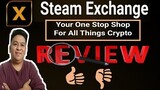 Steam Exchange Detailed Review I Steam Exchange Token I Steam Exchange Legit or Scam?