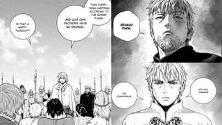 Manipulator! Vinland Saga Season 3 | Manga Vinland Saga Chapter 190