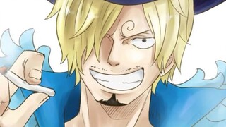 [MAD|Synchronized|One Piece]Cuplikan Adegan Sanji