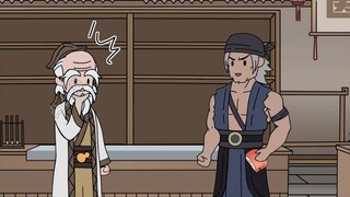 You actually brought MC's rules through the troubled times? ! !