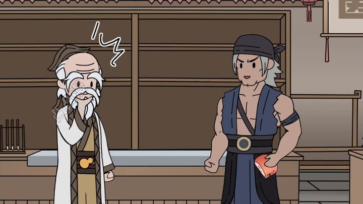 Bạn thực sự đã đưa các quy tắc của MC vượt qua thời kỳ khó khăn sao? ! !