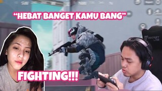 DISEMANGATIN CEWE, JIWA BARBAR KAPTEN AUTO MEMBARA