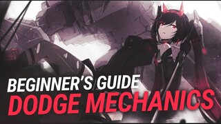 【Punishing: Gray Raven】Beginner's Guide: Dodging