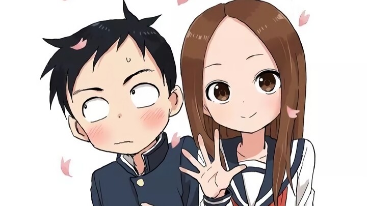 Anime|Teasing Master Takagi-san|The Miracle of Two