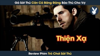 [Review Phim] Tên Sát Thủ Một Mình Cần Cả Băng Đảng Báo Thù Cho Vợ