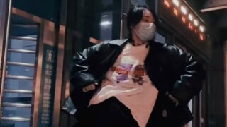 Popping Jump tình cờ trên đường đi