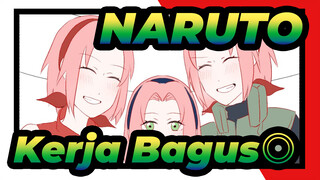 NARUTO | [AMV Gambar Pribadi / Selamat Ulang Tahun Sakura] Kerja yang Bagus◎