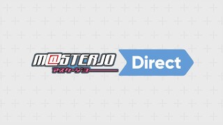 Master Jo Direct for the month of April