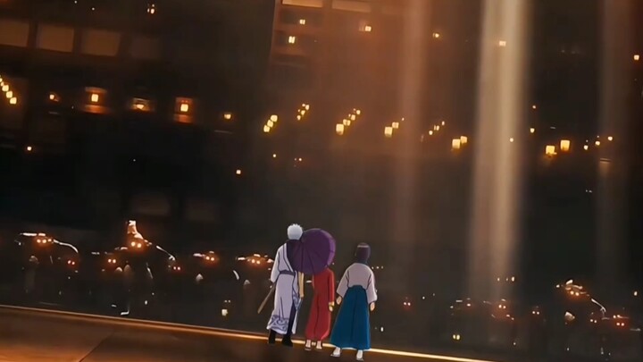 ดาบพิฆาตอสูร ตัวละครอนิเมะจากเมืองไร้ขอบเขตบุกมาป่วน!