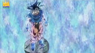 Sungoku Keluarkan Jurus Langka