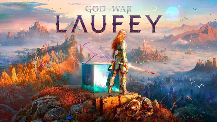God of War Laufey (PS5 Pro) Faye Gameplay Demo