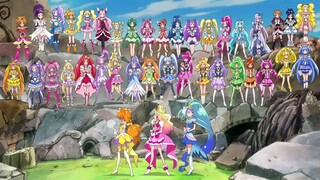 PRECURE ALL STARS MOVIE: HARU NO CARNIVAL♪