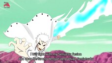 NARUSASU GUNAKAN KEKUATAN DOUJUTSU | BORUTO TWO BLUE VORTEX PART 1904